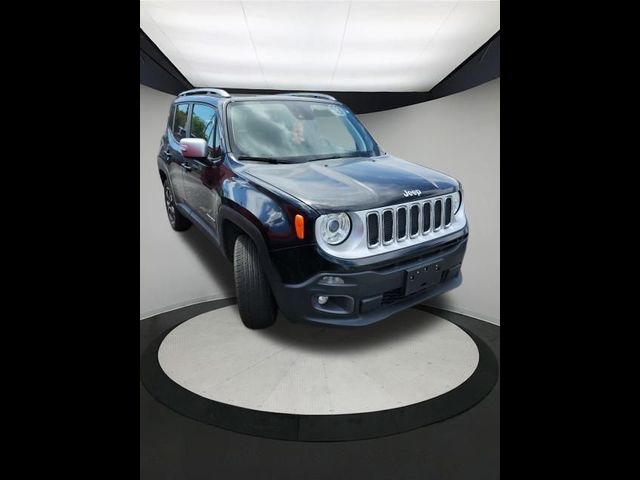 2018 Jeep Renegade Limited