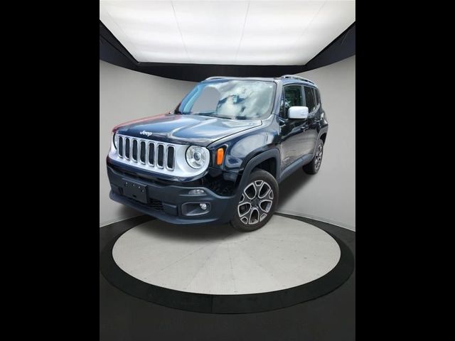 2018 Jeep Renegade Limited