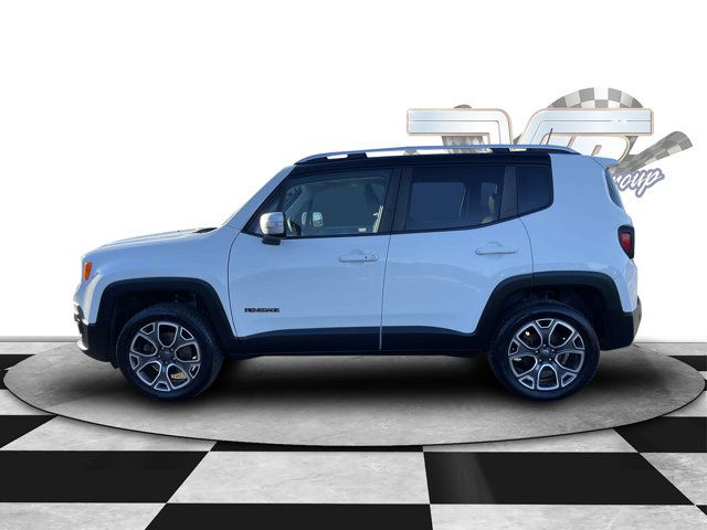 2018 Jeep Renegade Limited