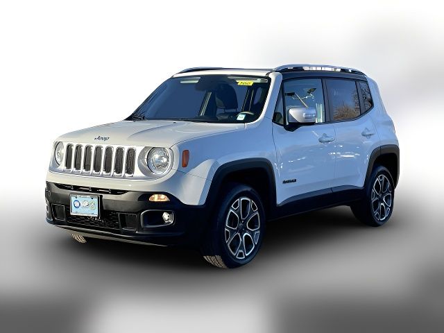 2018 Jeep Renegade Limited