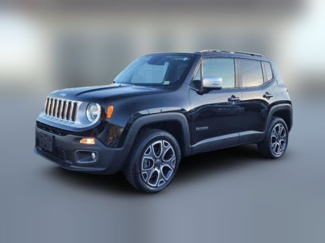 2018 Jeep Renegade Limited