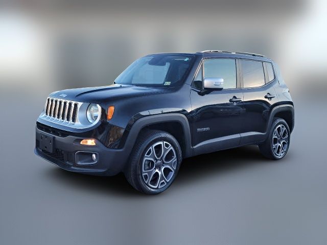 2018 Jeep Renegade Limited