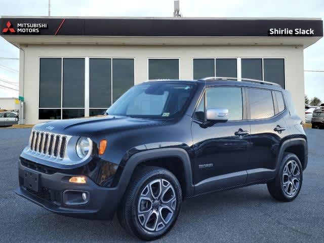 2018 Jeep Renegade Limited