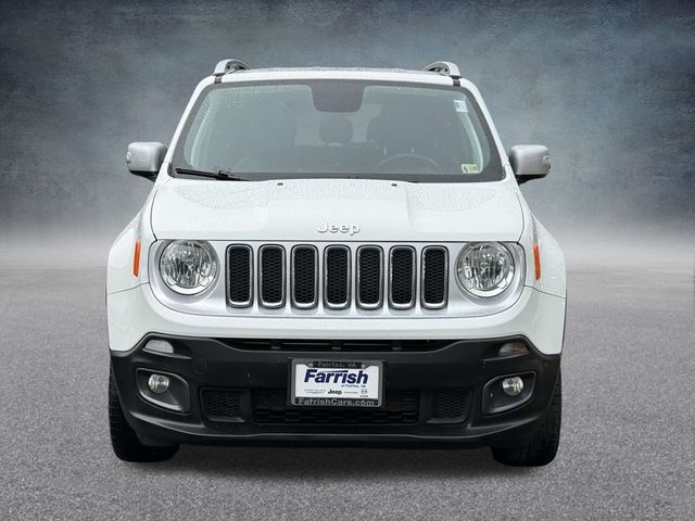 2018 Jeep Renegade Limited