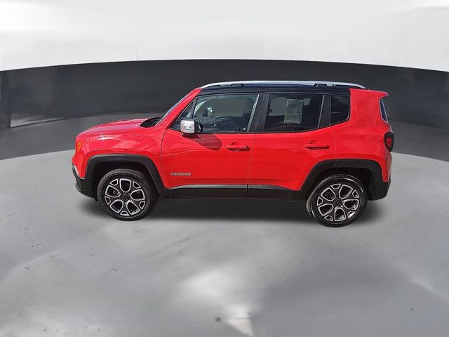 2018 Jeep Renegade Limited