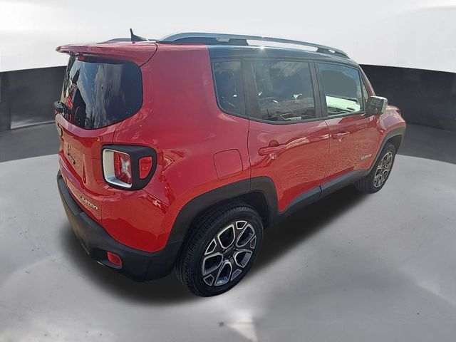 2018 Jeep Renegade Limited