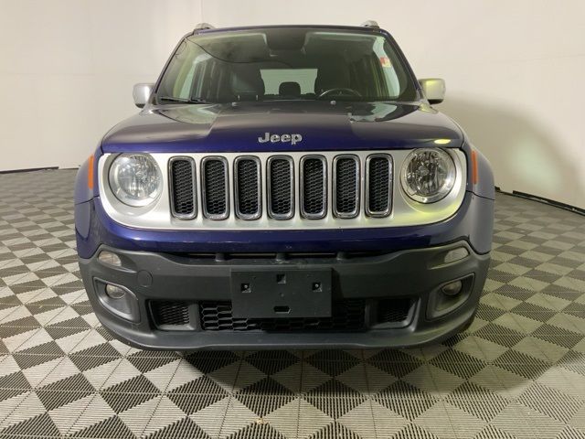 2018 Jeep Renegade Limited