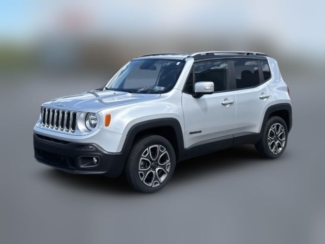 2018 Jeep Renegade Limited