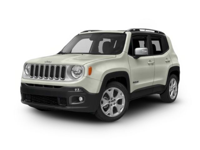 2018 Jeep Renegade Limited