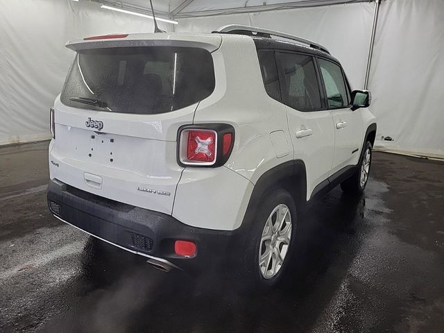 2018 Jeep Renegade Limited