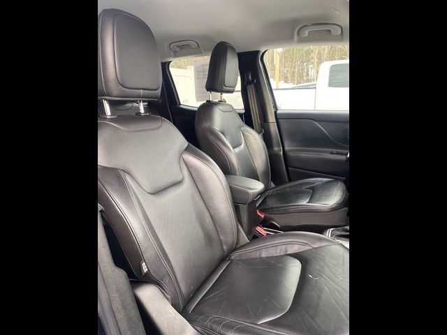 2018 Jeep Renegade Limited