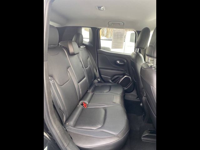 2018 Jeep Renegade Limited