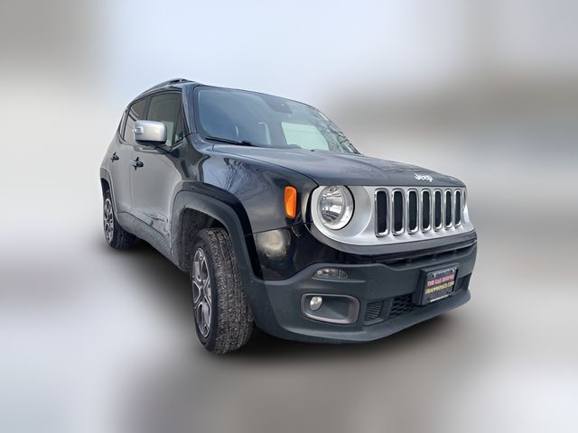 2018 Jeep Renegade Limited