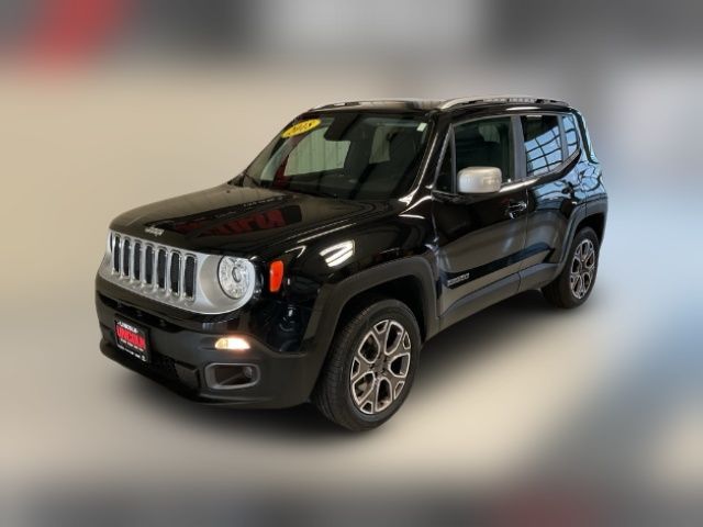 2018 Jeep Renegade Limited