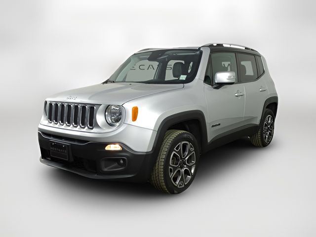 2018 Jeep Renegade Limited