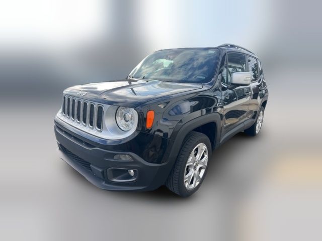 2018 Jeep Renegade Limited