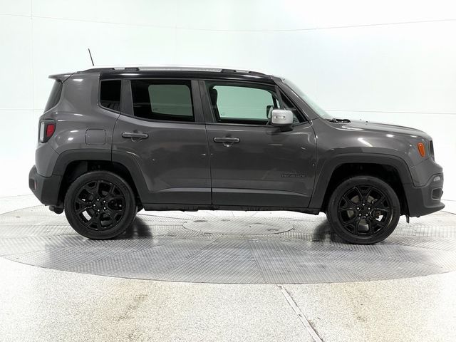 2018 Jeep Renegade Limited