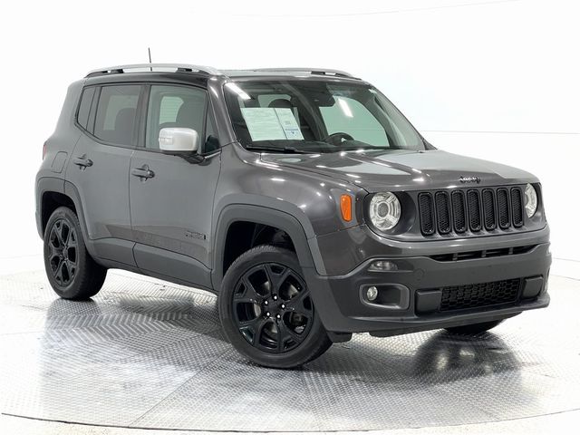 2018 Jeep Renegade Limited