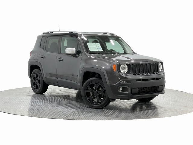 2018 Jeep Renegade Limited