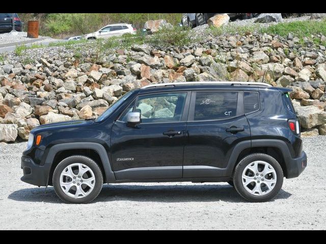 2018 Jeep Renegade Limited