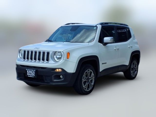 2018 Jeep Renegade Limited