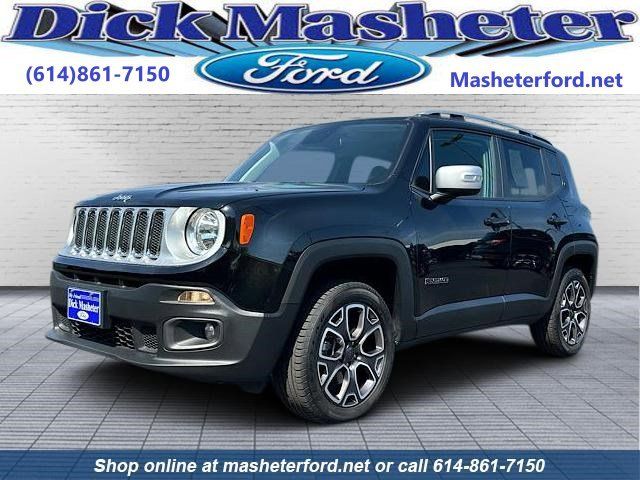 2018 Jeep Renegade Limited