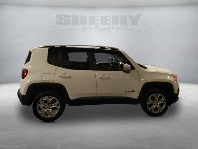 2018 Jeep Renegade Limited