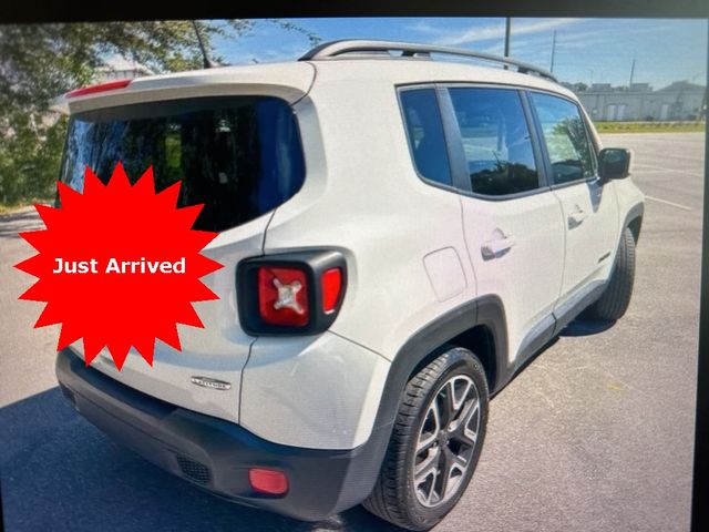 2018 Jeep Renegade Limited