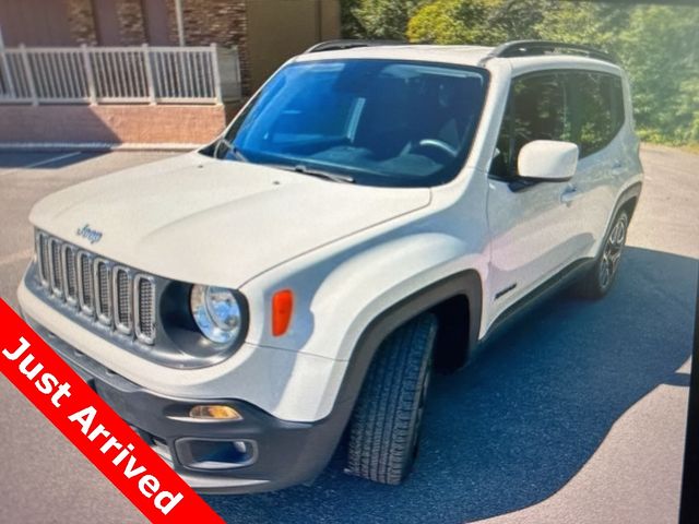 2018 Jeep Renegade Limited