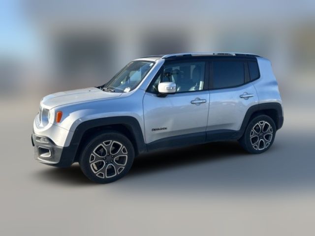 2018 Jeep Renegade Limited