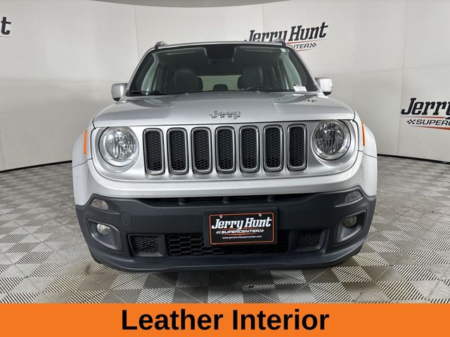 2018 Jeep Renegade Limited