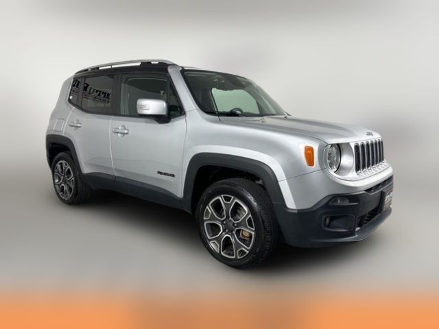 2018 Jeep Renegade Limited