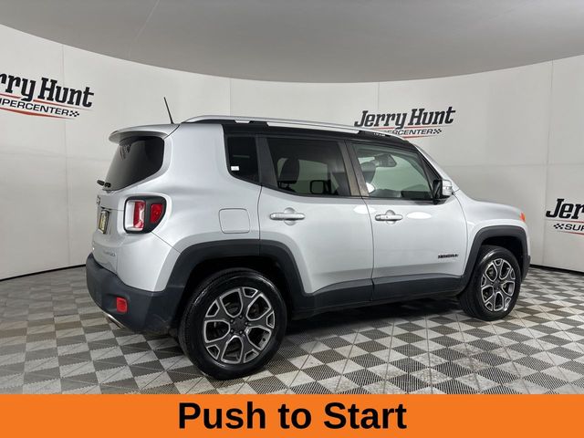 2018 Jeep Renegade Limited