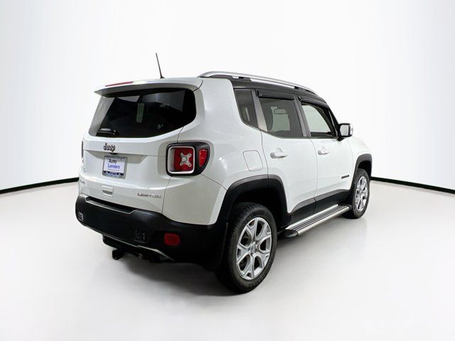 2018 Jeep Renegade Limited