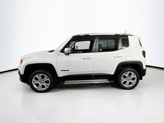 2018 Jeep Renegade Limited