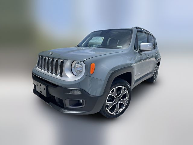 2018 Jeep Renegade Limited