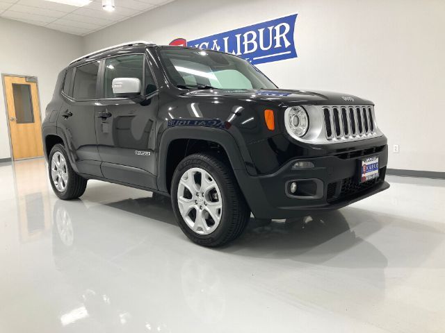 2018 Jeep Renegade Limited