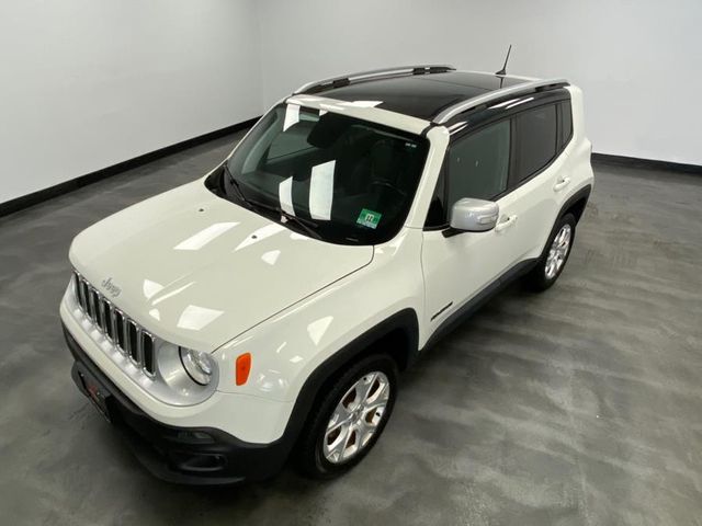 2018 Jeep Renegade Limited