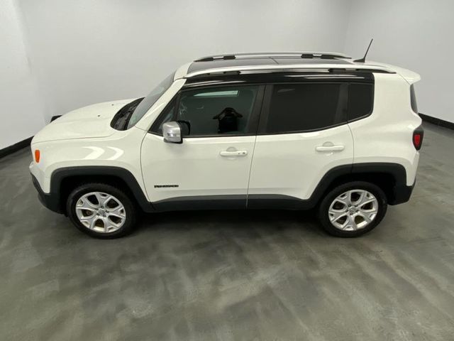 2018 Jeep Renegade Limited