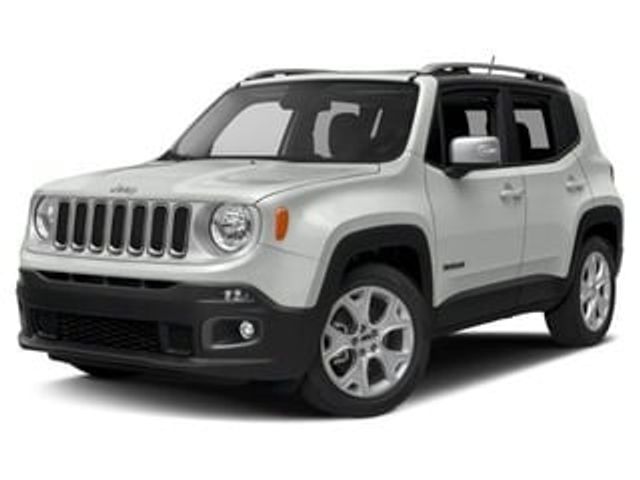 2018 Jeep Renegade Limited