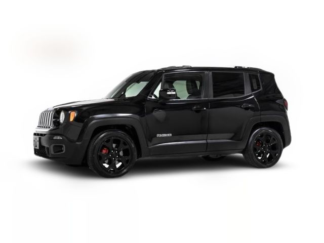 2018 Jeep Renegade Limited