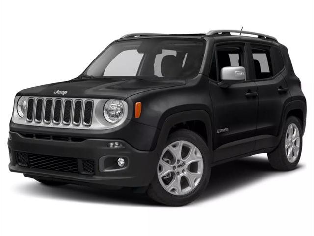 2018 Jeep Renegade Limited