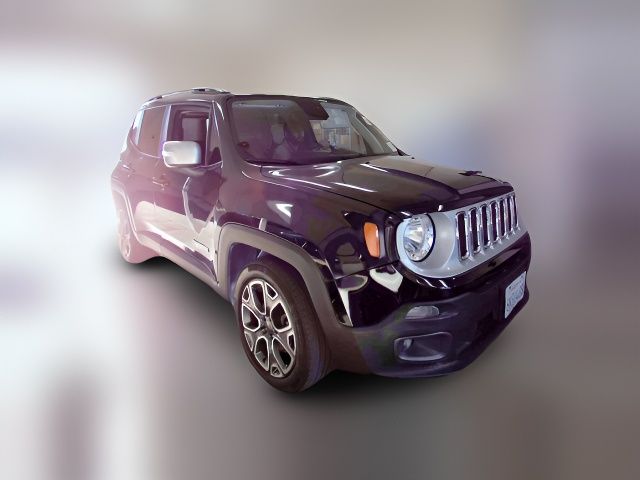 2018 Jeep Renegade Limited