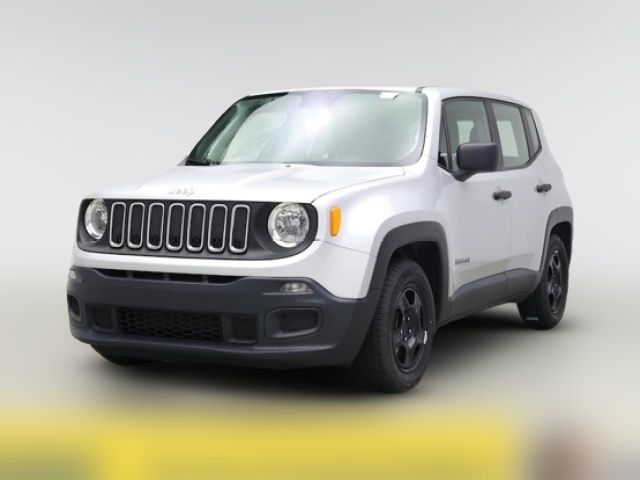 2018 Jeep Renegade Sport