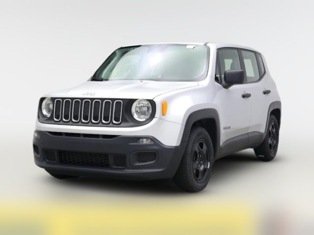2018 Jeep Renegade Sport