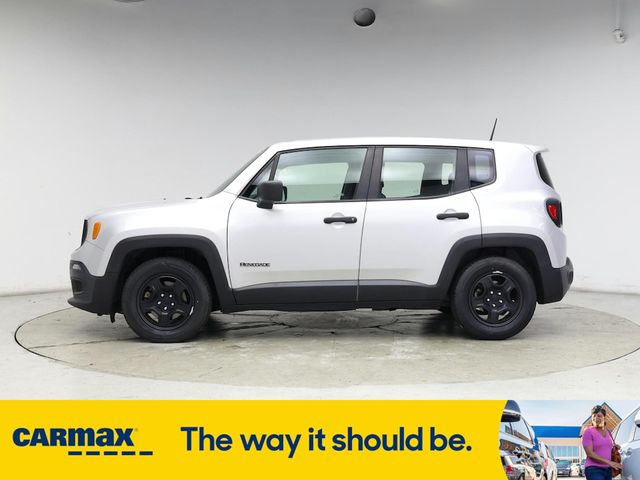2018 Jeep Renegade Sport
