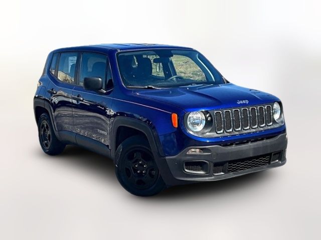 2018 Jeep Renegade Sport