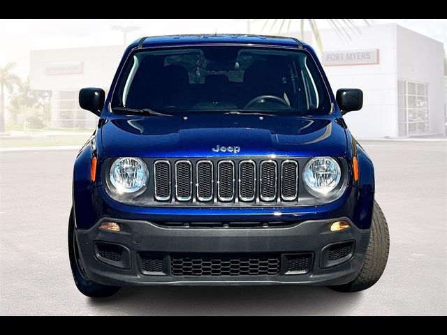 2018 Jeep Renegade Sport