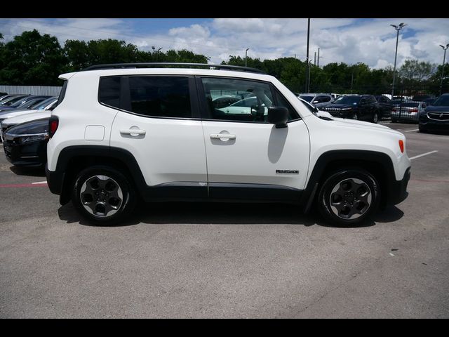 2018 Jeep Renegade Sport