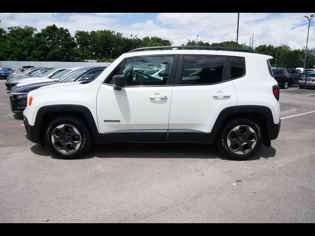 2018 Jeep Renegade Sport